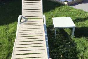 Prima Lounger