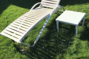 Prima Lounger