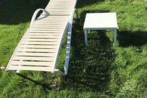 Prima Lounger